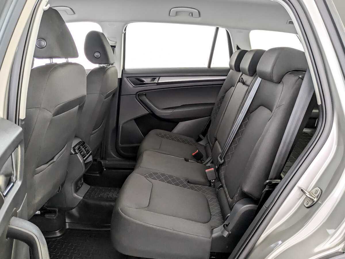 Купить Skoda Kodiaq, 2020, 106 250 км, фото №10