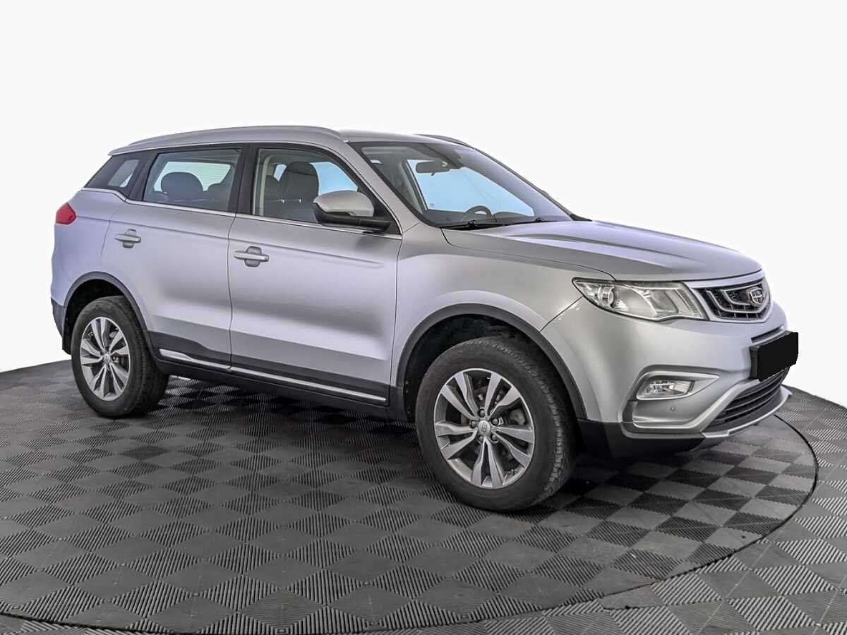 Geely Atlas
