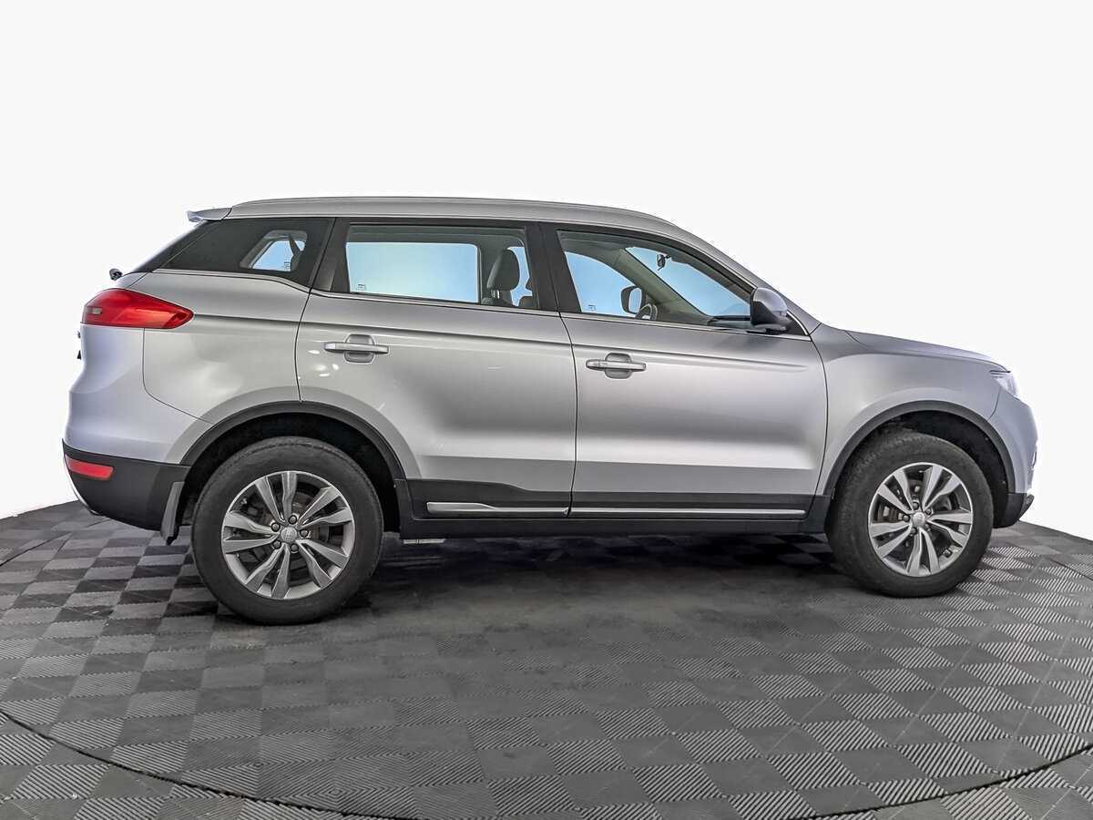 Купить Geely Atlas, 2019, 73 937 км, фото №4