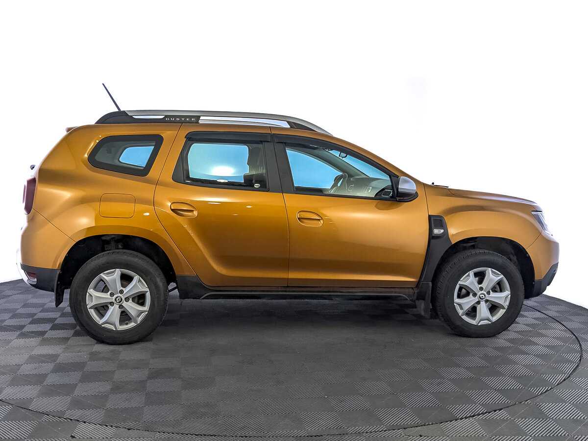 Купить Renault Duster, 2021, 30 672 км, фото №4