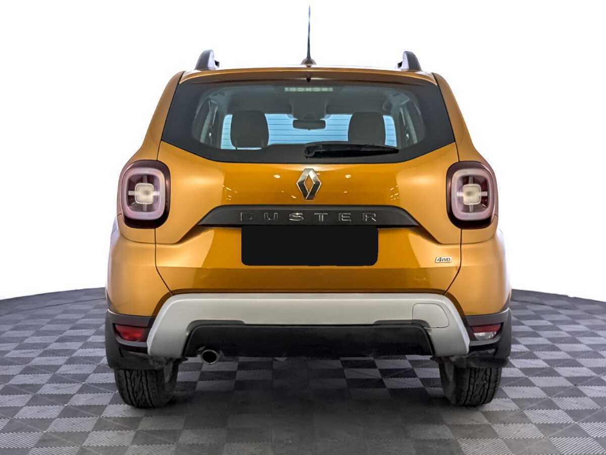 Купить Renault Duster, 2021, 30 672 км, фото №6