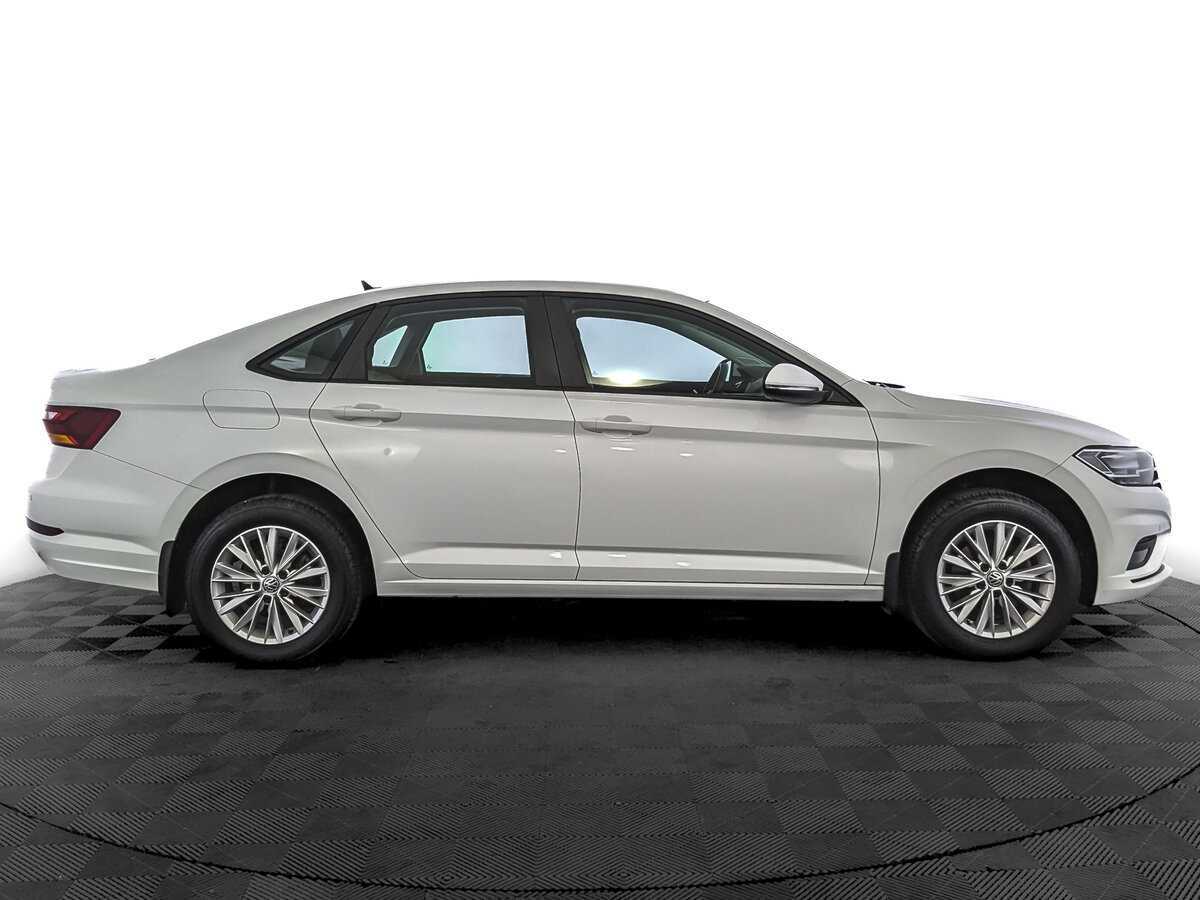 Купить Volkswagen Jetta, 2020, 62 878 км, фото №4