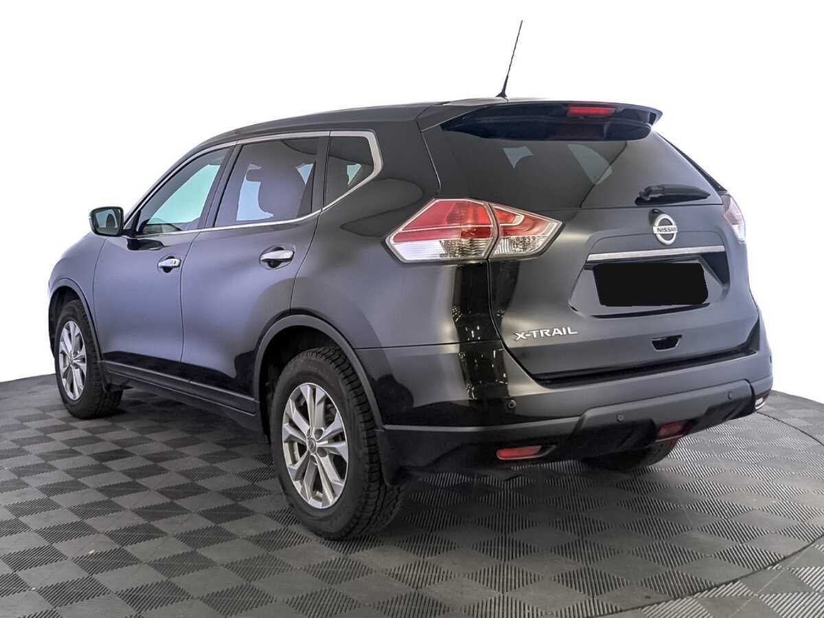 Купить Nissan X-Trail, 2015, 121 622 км, фото №7