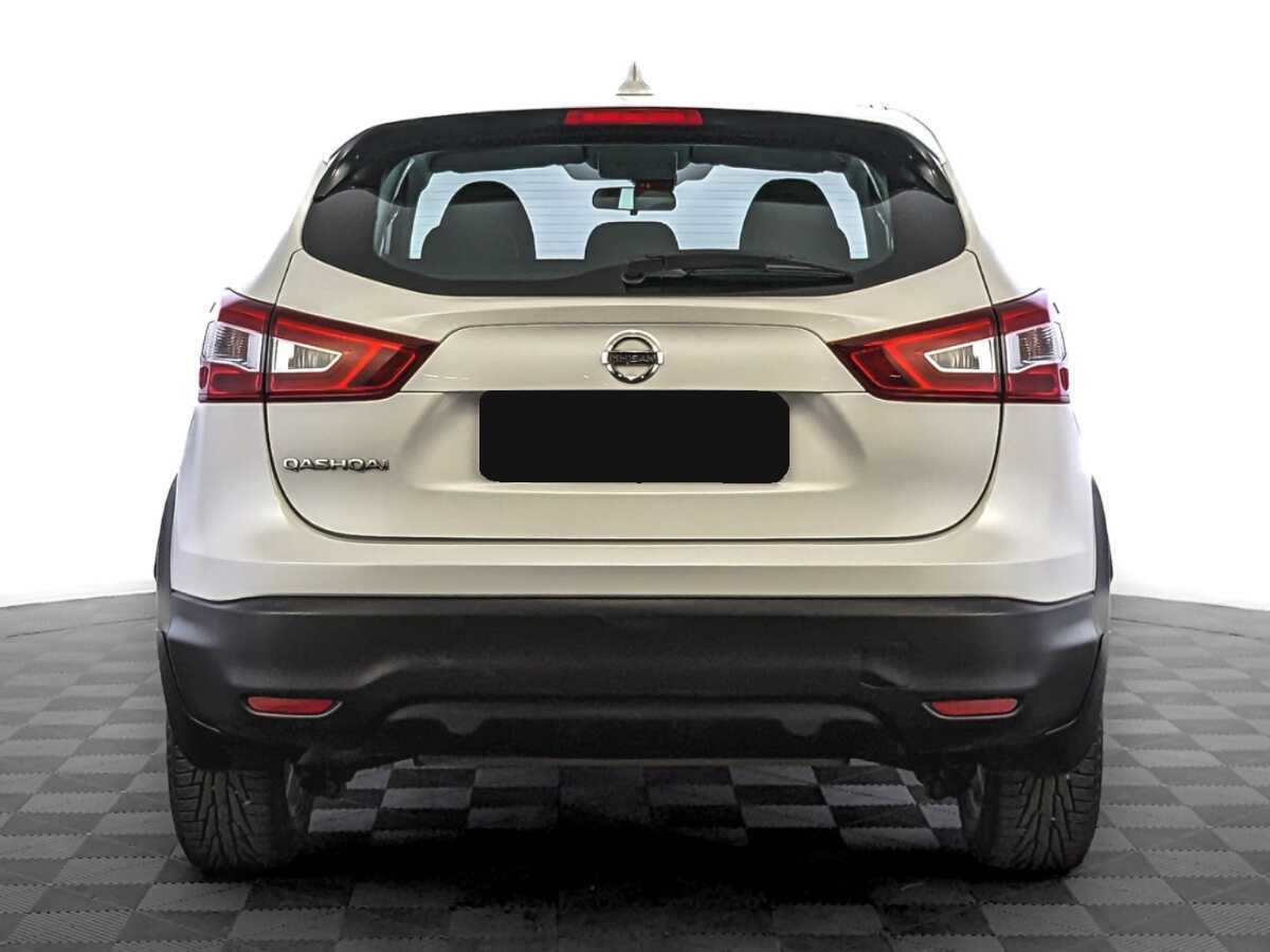 Купить Nissan Qashqai, 2018, 57 778 км, фото №6