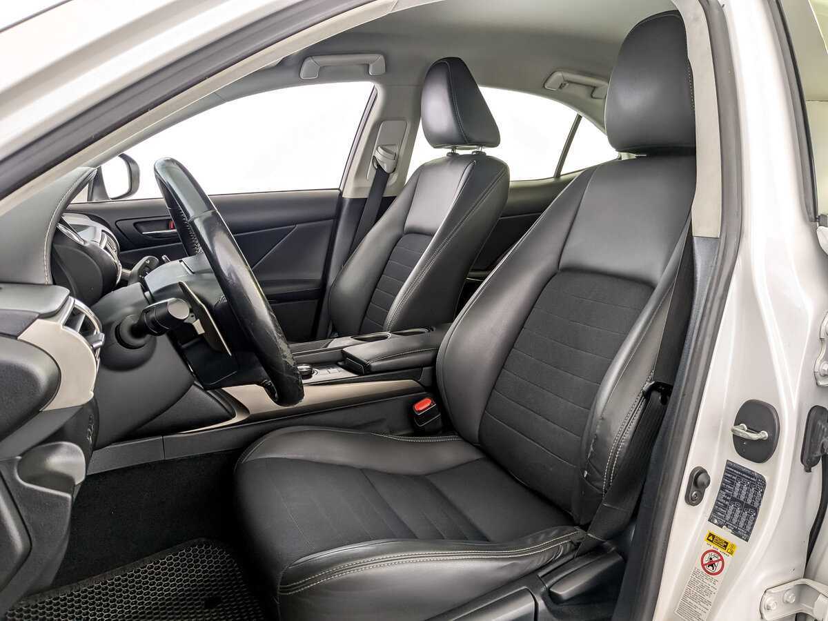 Купить Lexus IS 250, 2014, 160 878 км, фото №16