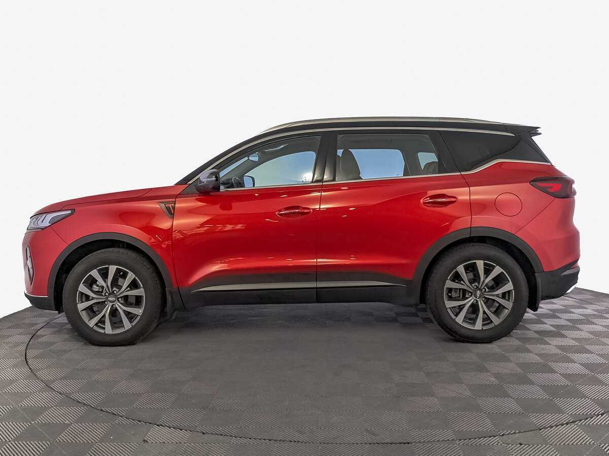 Купить CHERY Tiggo 7 Pro Max, 2023, 13 392 км, фото №8