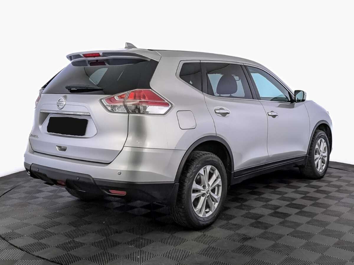 Купить Nissan X-Trail, 2017, 125 956 км, фото №5