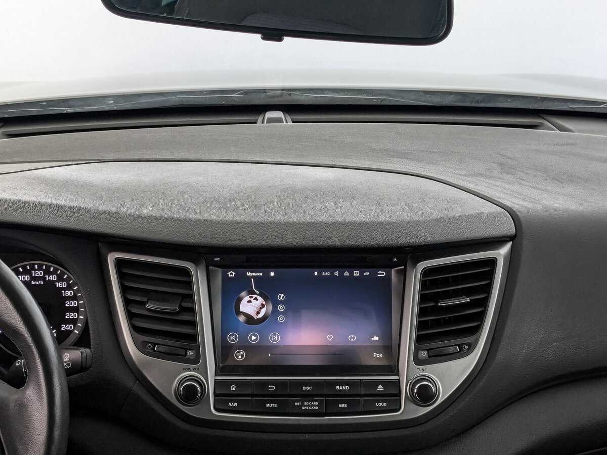 Купить Hyundai Tucson, 2018, 146 020 км, фото №12