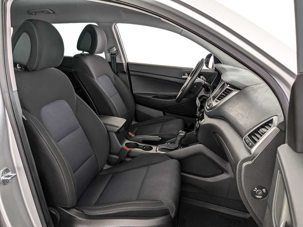 Купить Hyundai Tucson, 2018, 146 020 км, фото №19