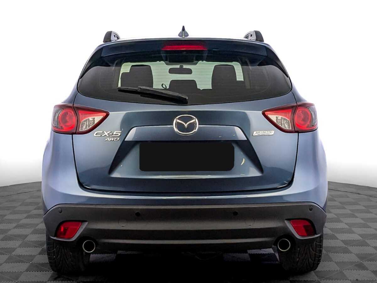 Купить Mazda CX-5, 2017, 152 000 км, фото №6