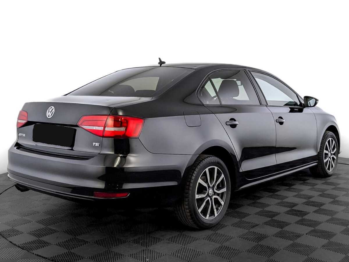 Купить Volkswagen Jetta, 2015, 153 855 км, фото №5