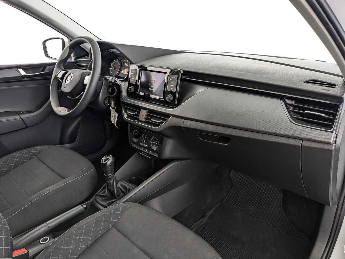 Купить Skoda Rapid, 2020, 53 009 км, фото №9