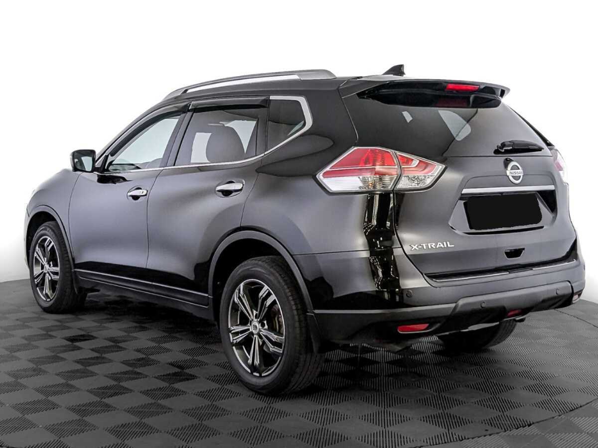 Купить Nissan X-Trail, 2017, 88 048 км, фото №7