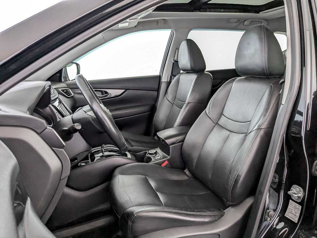 Купить Nissan X-Trail, 2017, 88 048 км, фото №16