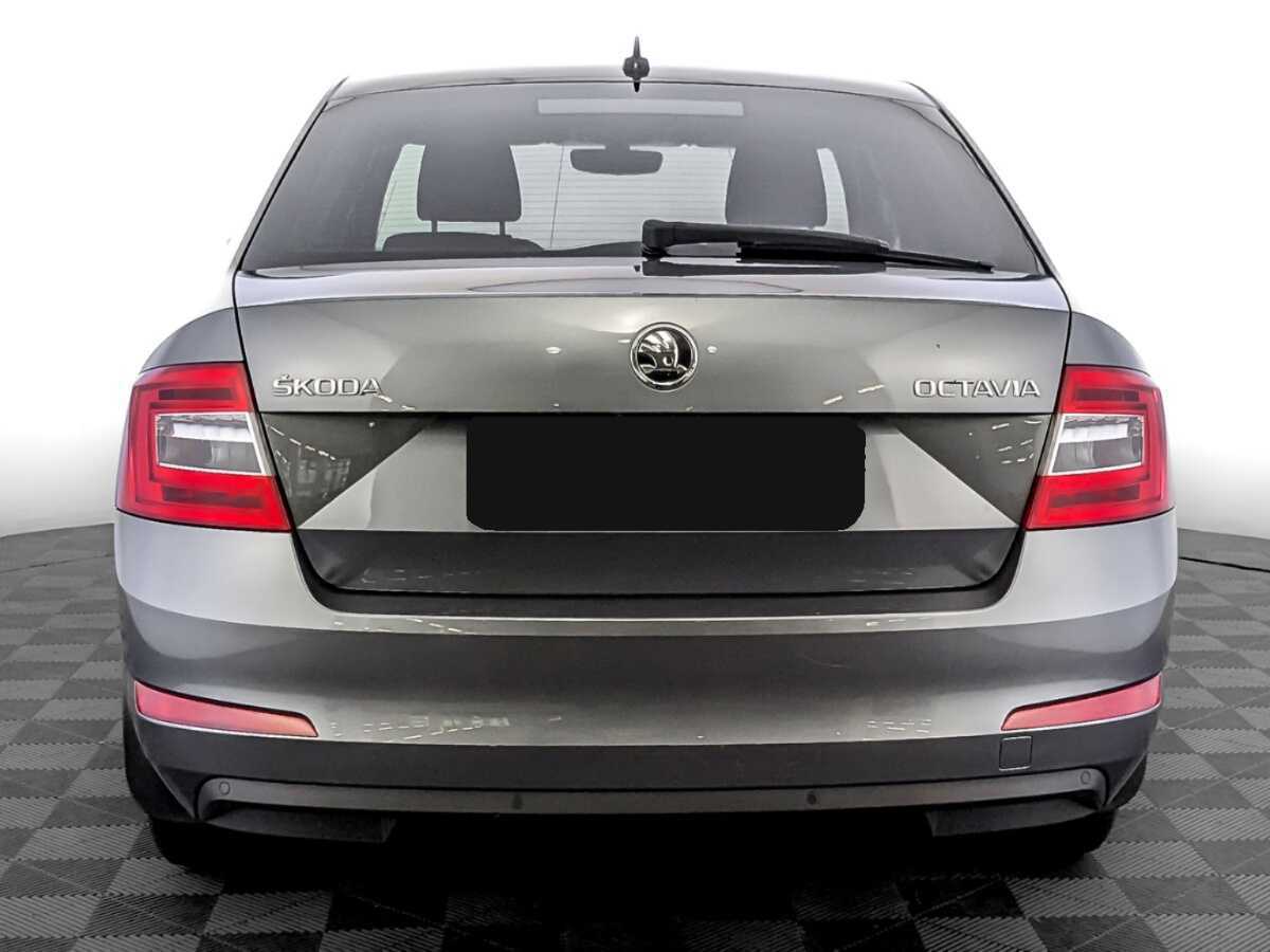 Купить Skoda Octavia, 2016, 107 078 км, фото №6