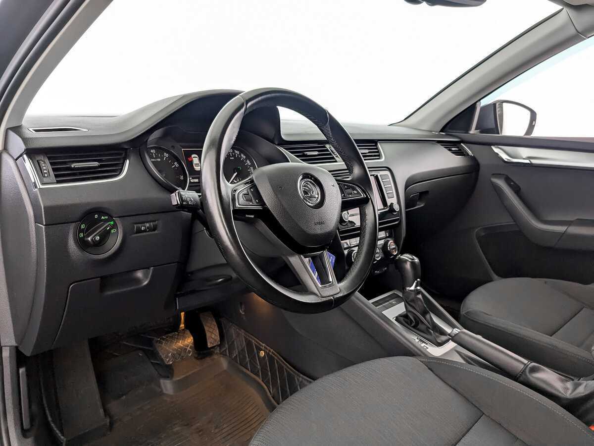 Купить Skoda Octavia, 2016, 107 078 км, фото №14