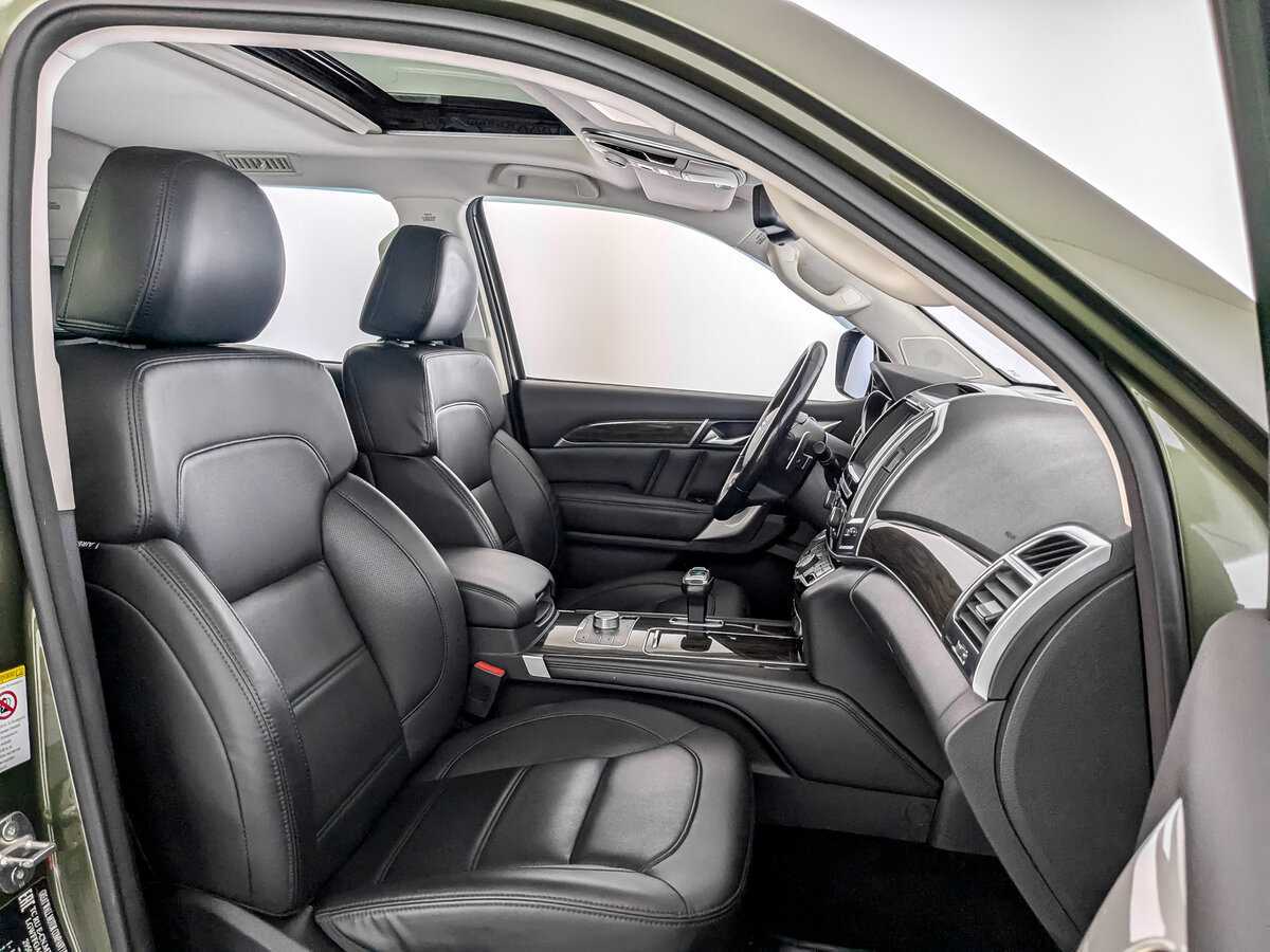 Купить Haval H9, 2019, 119 838 км, фото №20