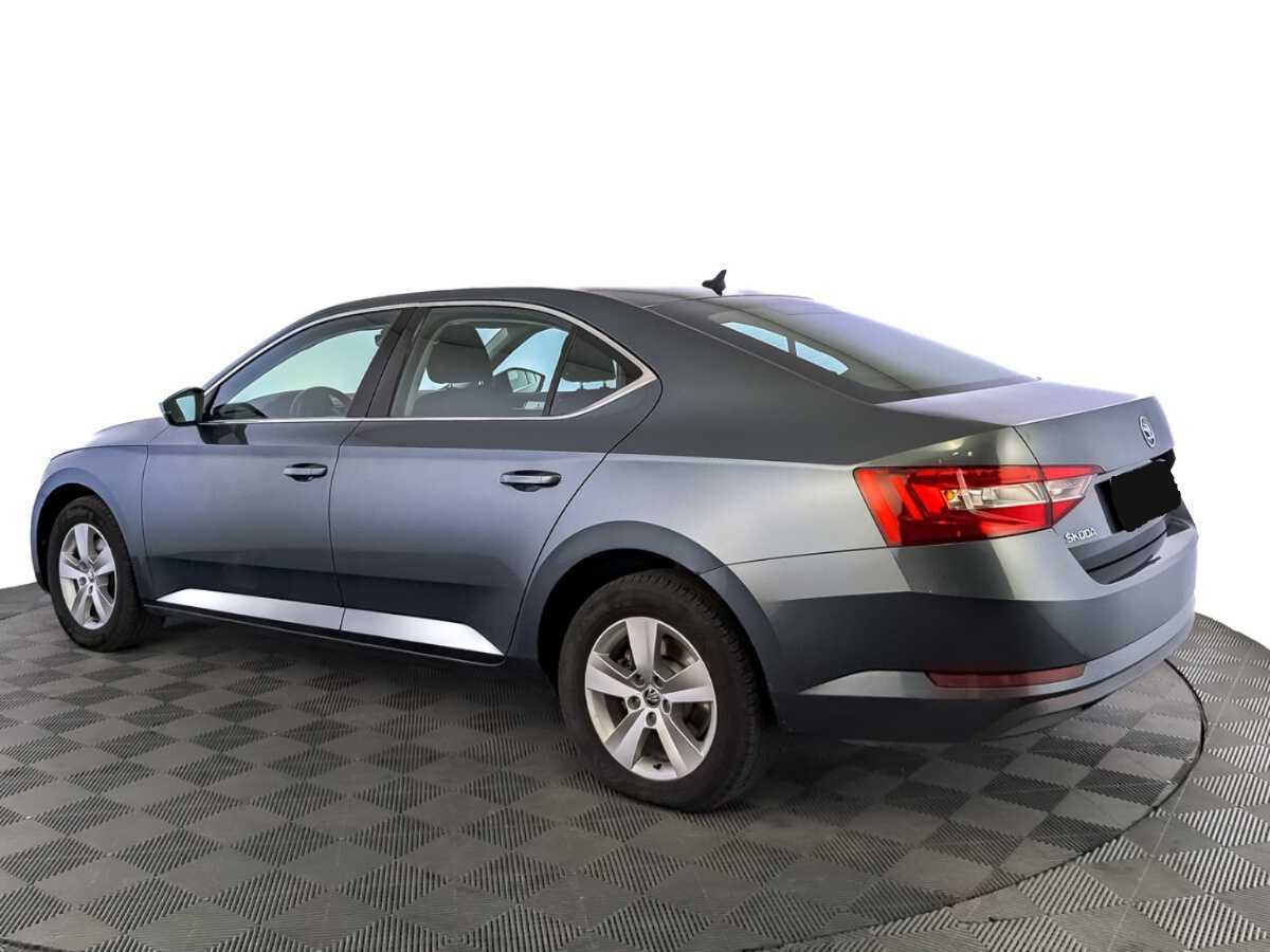 Купить Skoda Superb, 2018, 150 973 км, фото №7