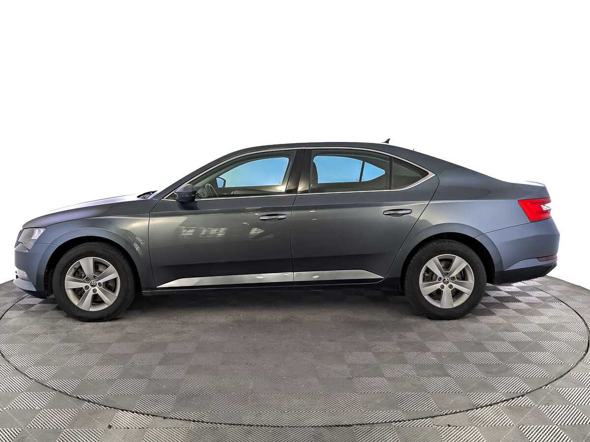 Купить Skoda Superb, 2018, 150 973 км, фото №8