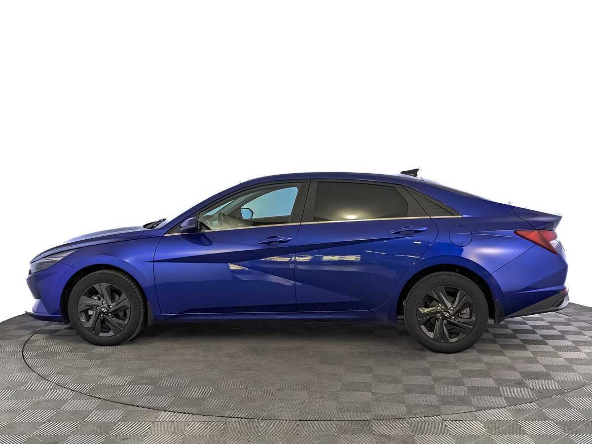 Купить Hyundai Elantra, 2021, 31 597 км, фото №8