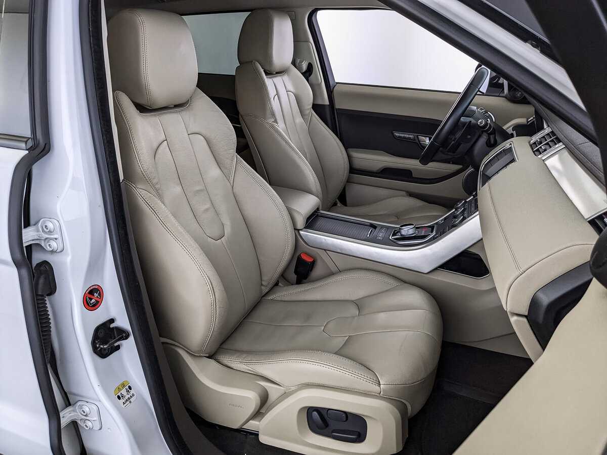 Купить Land Rover Range Rover Evoque 6-speed, 2014, 150 154 км, фото №19