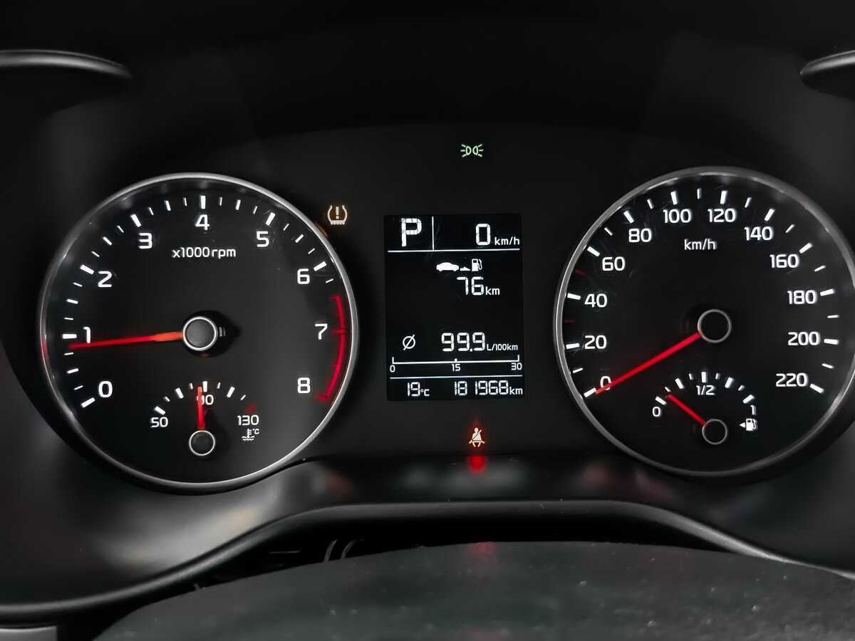 Купить Kia Rio X-Line, 2019, 181 959 км, фото №12