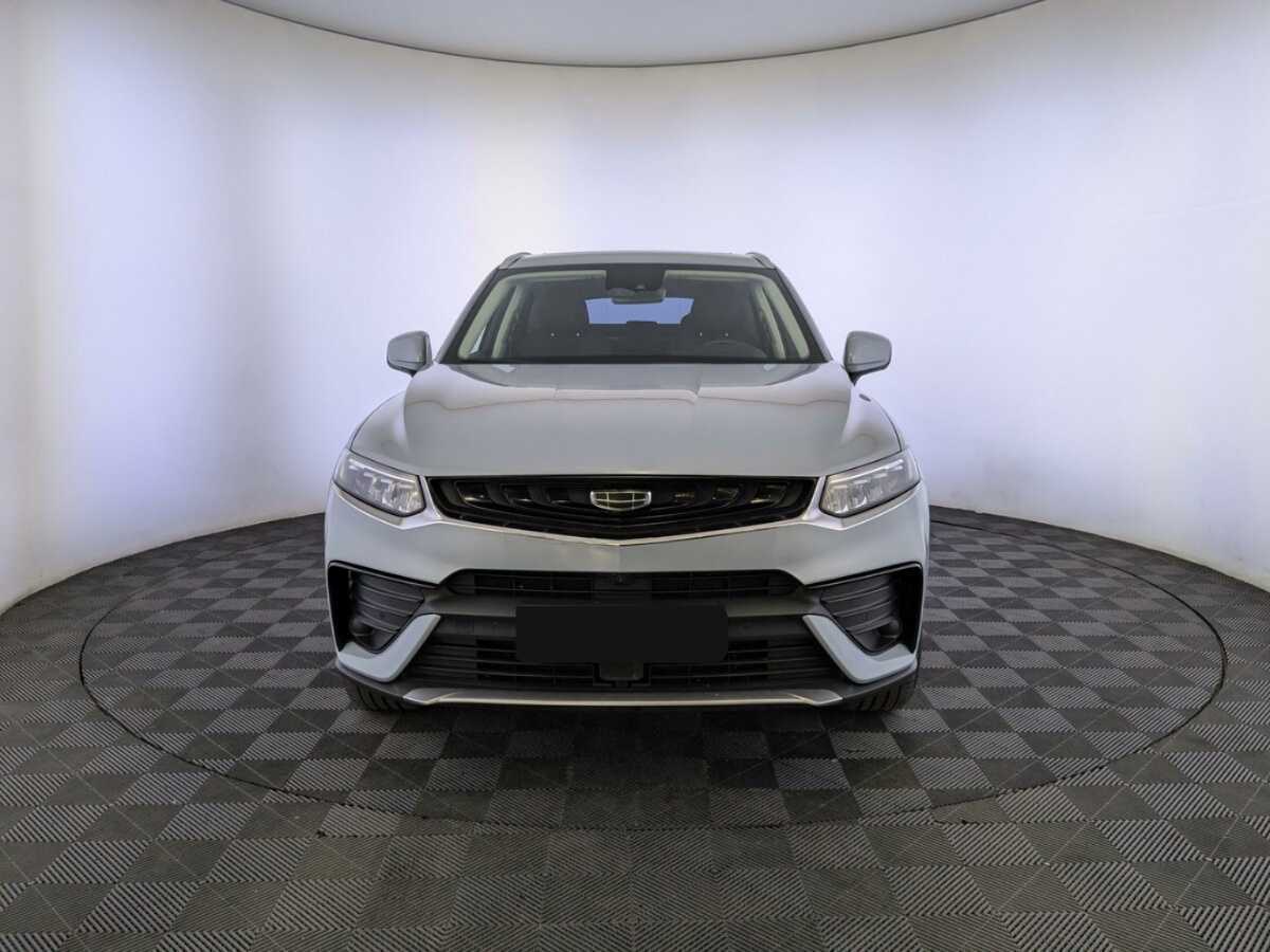 Geely Tugella