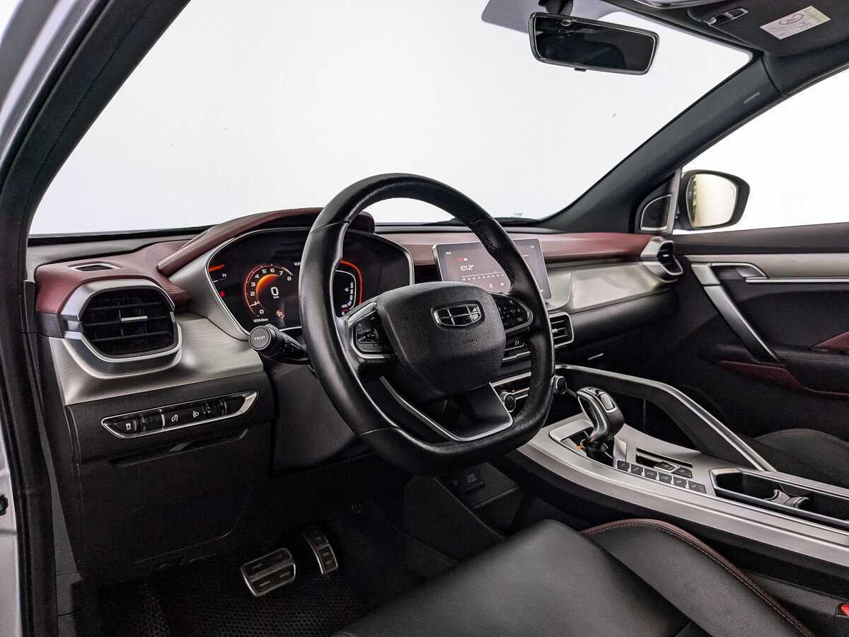 Купить Geely Coolray, 2021, 85 842 км, фото №11