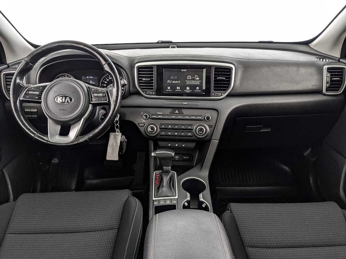 Купить Kia Sportage, 2018, 135 279 км, фото №12