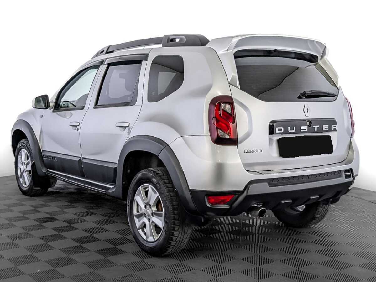 Купить Renault Duster, 2017, 114 792 км, фото №7