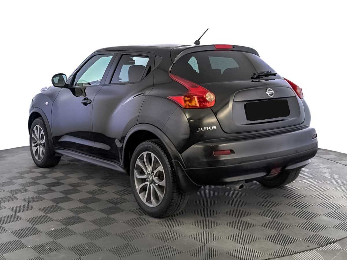 Купить Nissan Juke, 2014, 80 820 км, фото №7