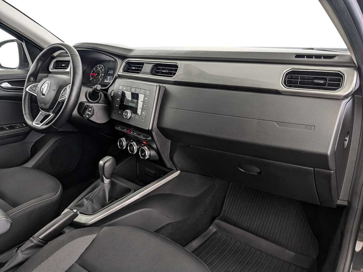 Купить Renault Arkana, 2020, 68 972 км, фото №9