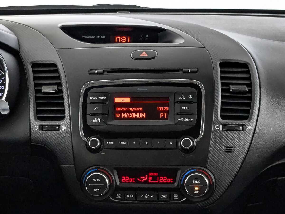 Купить Kia Cerato, 2019, 94 415 км, фото №13