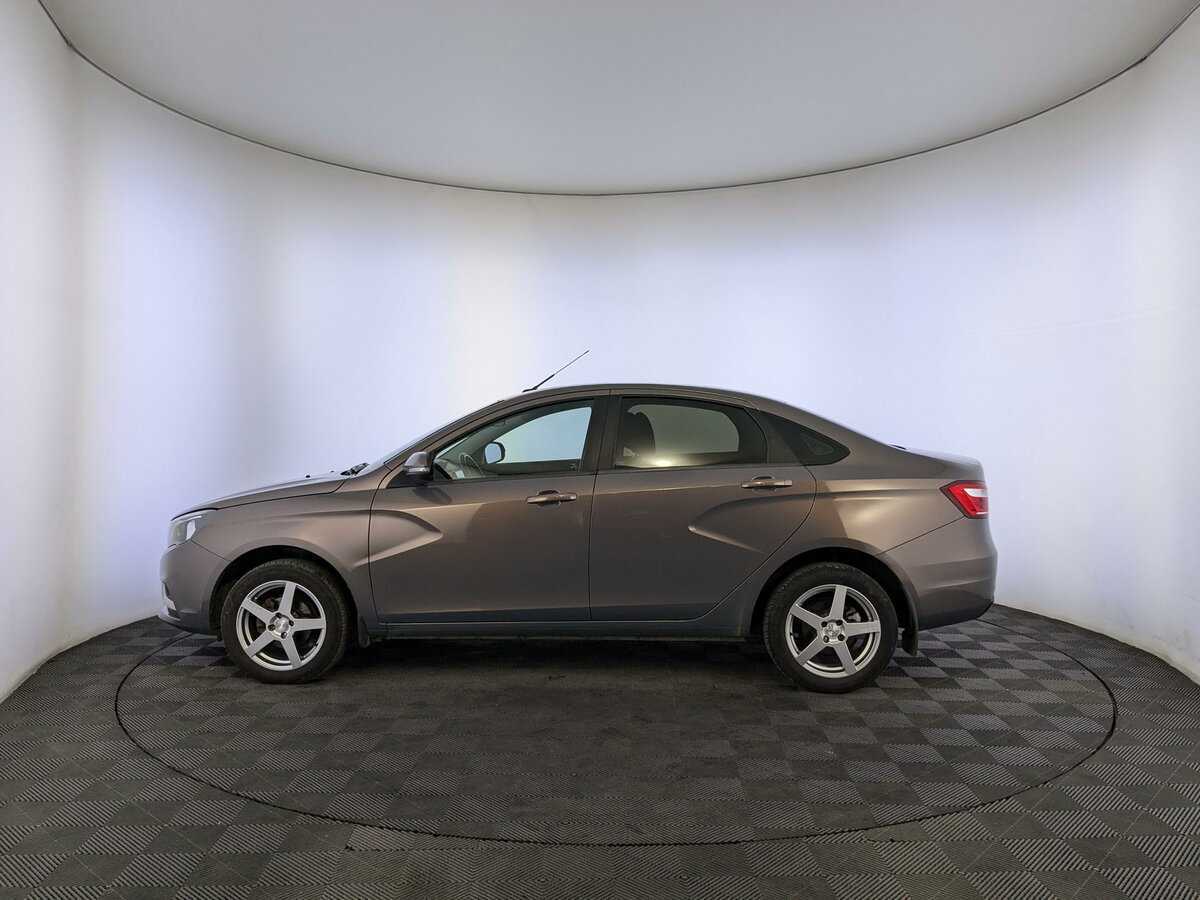 Купить Lada (ВАЗ) Vesta, 2020, 84 591 км, фото №8