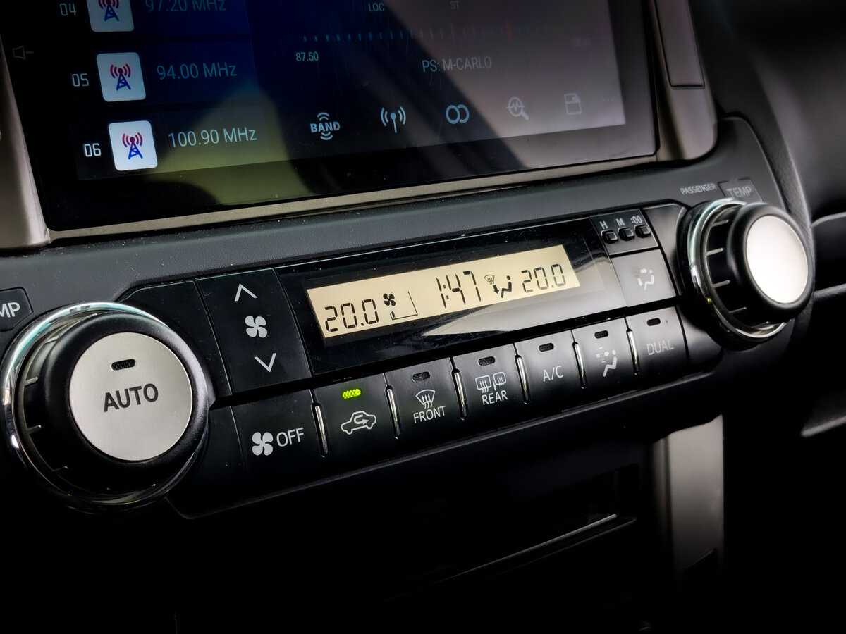 Купить Toyota Land Cruiser Prado, 2012, 203 489 км, фото №22