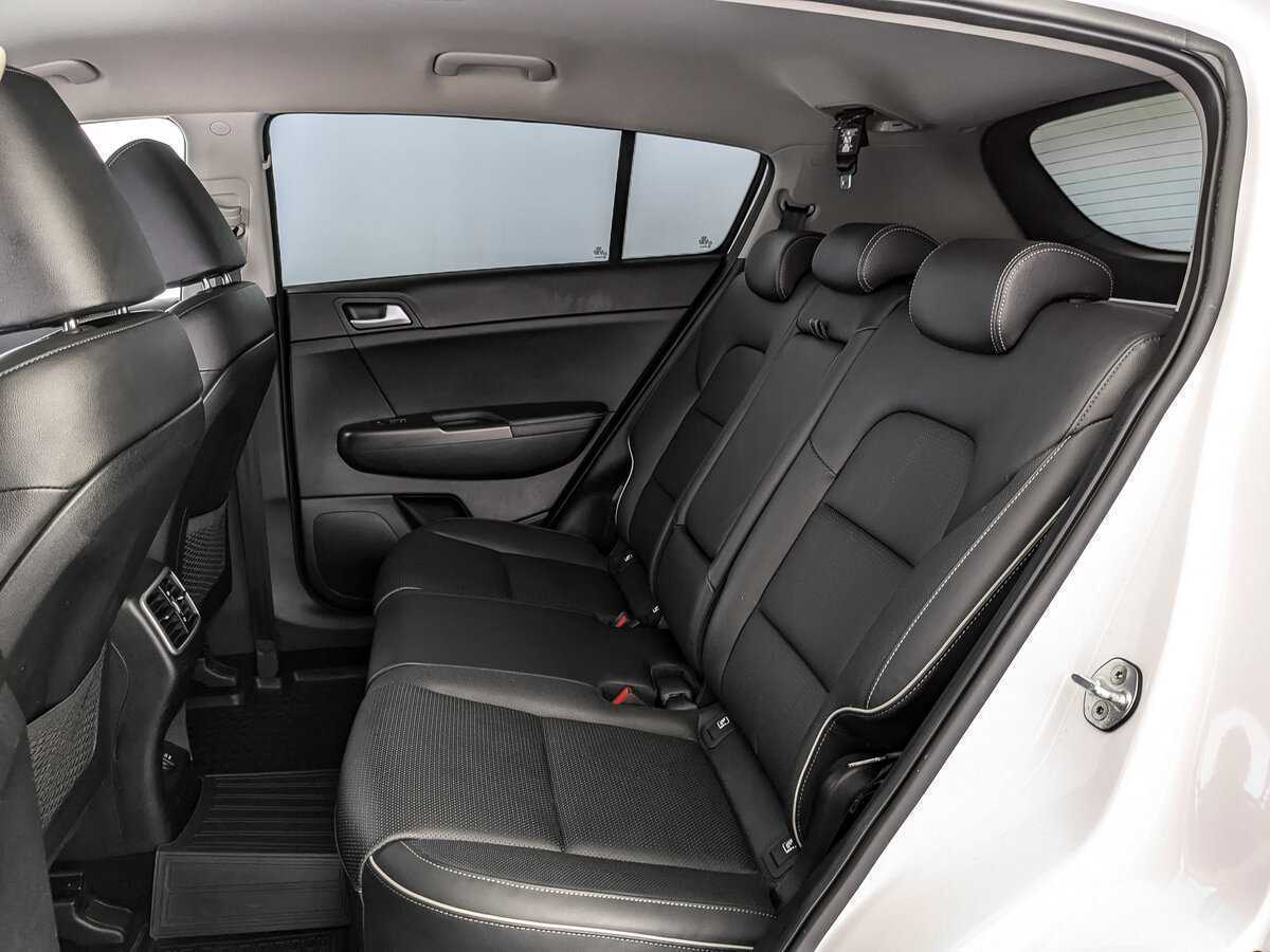 Купить Kia Sportage, 2019, 43 605 км, фото №14