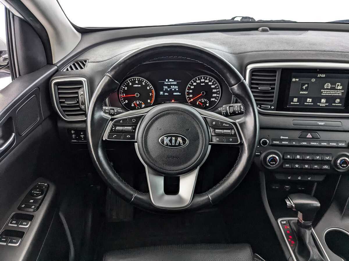 Купить Kia Sportage, 2019, 43 605 км, фото №18