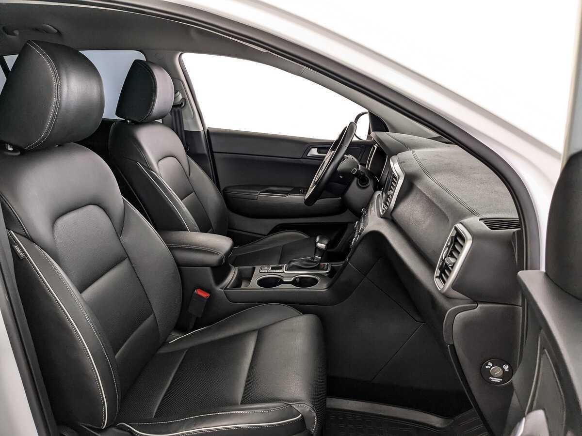 Купить Kia Sportage, 2019, 43 605 км, фото №20