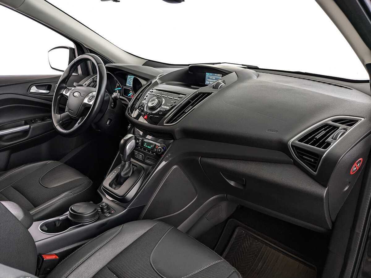 Купить Ford Kuga, 2014, 116 038 км, фото №9