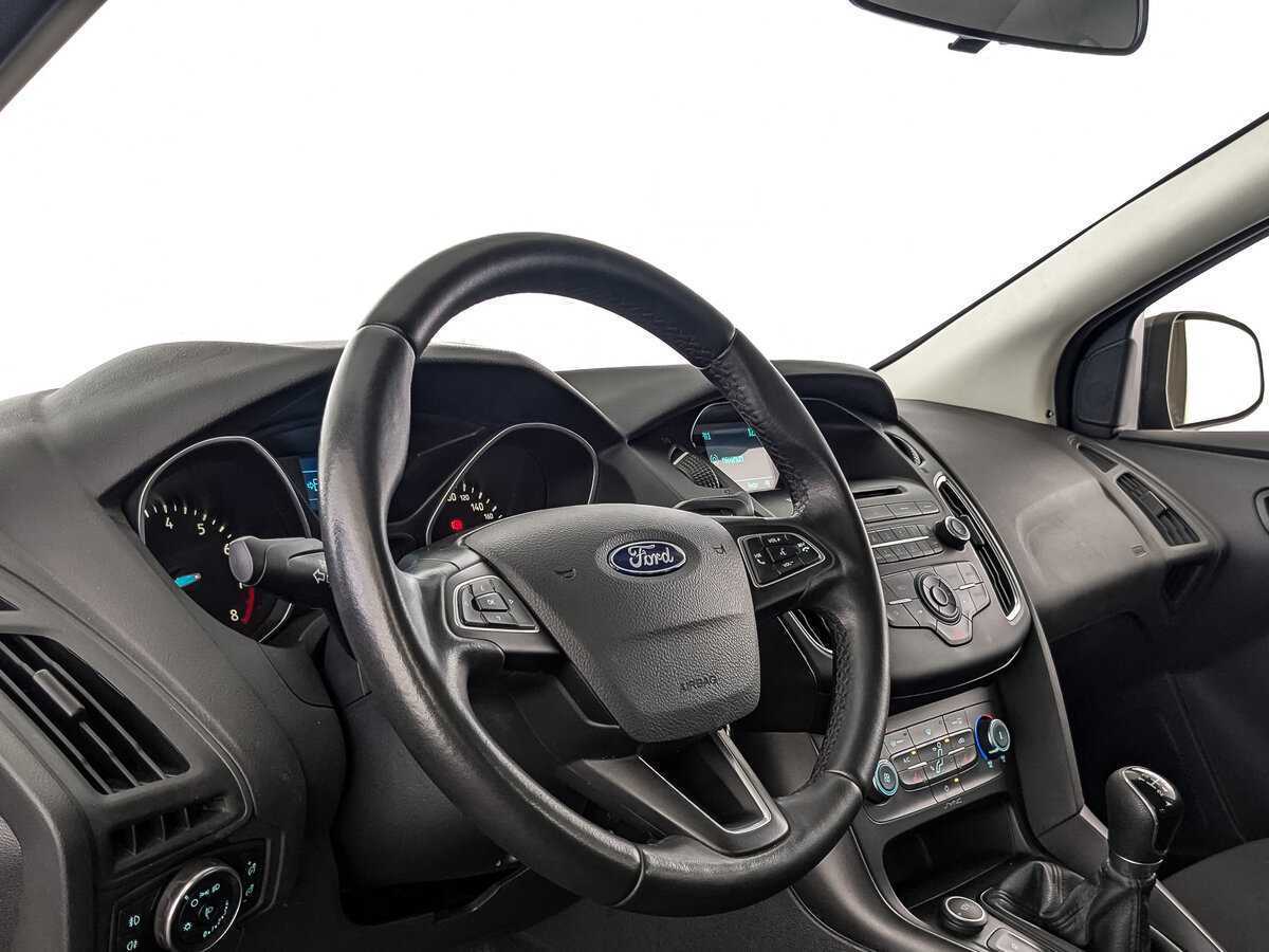 Купить Ford Focus, 2019, 39 410 км, фото №11