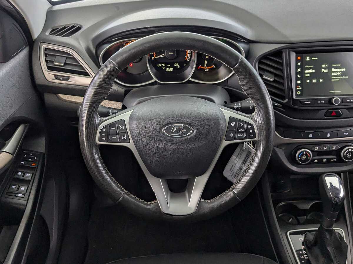 Купить Lada (ВАЗ) Vesta SW, 2021, 131 746 км, фото №17