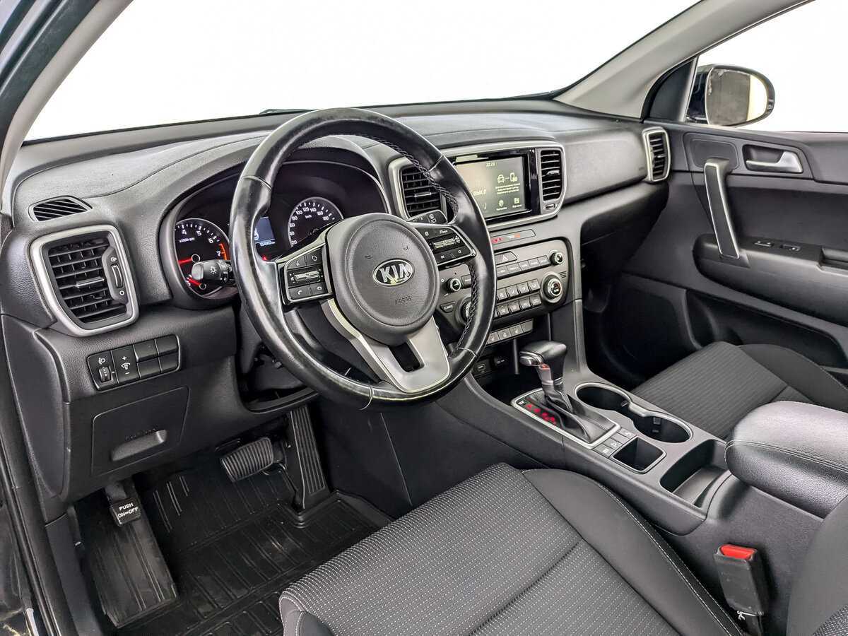 Купить Kia Sportage, 2020, 154 953 км, фото №14