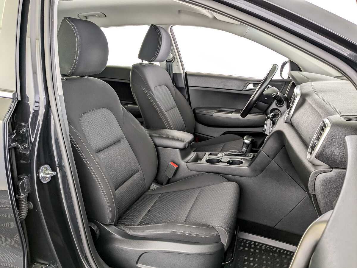 Купить Kia Sportage, 2020, 154 953 км, фото №19