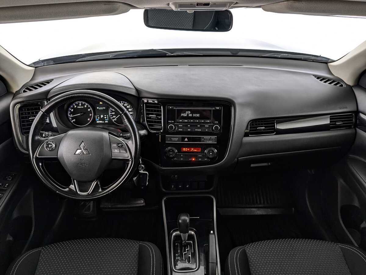 Купить Mitsubishi Outlander, 2018, 203 776 км, фото №10