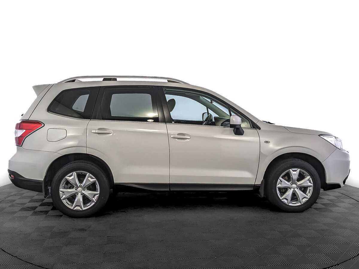 Купить Subaru Forester, 2015, 211 866 км, фото №4