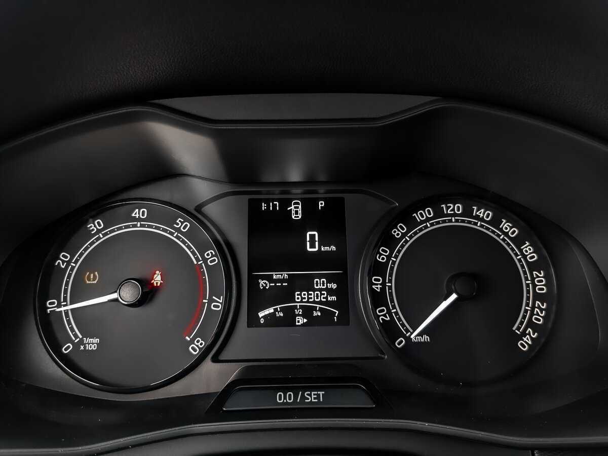 Купить Skoda Rapid, 2020, 69 293 км, фото №11