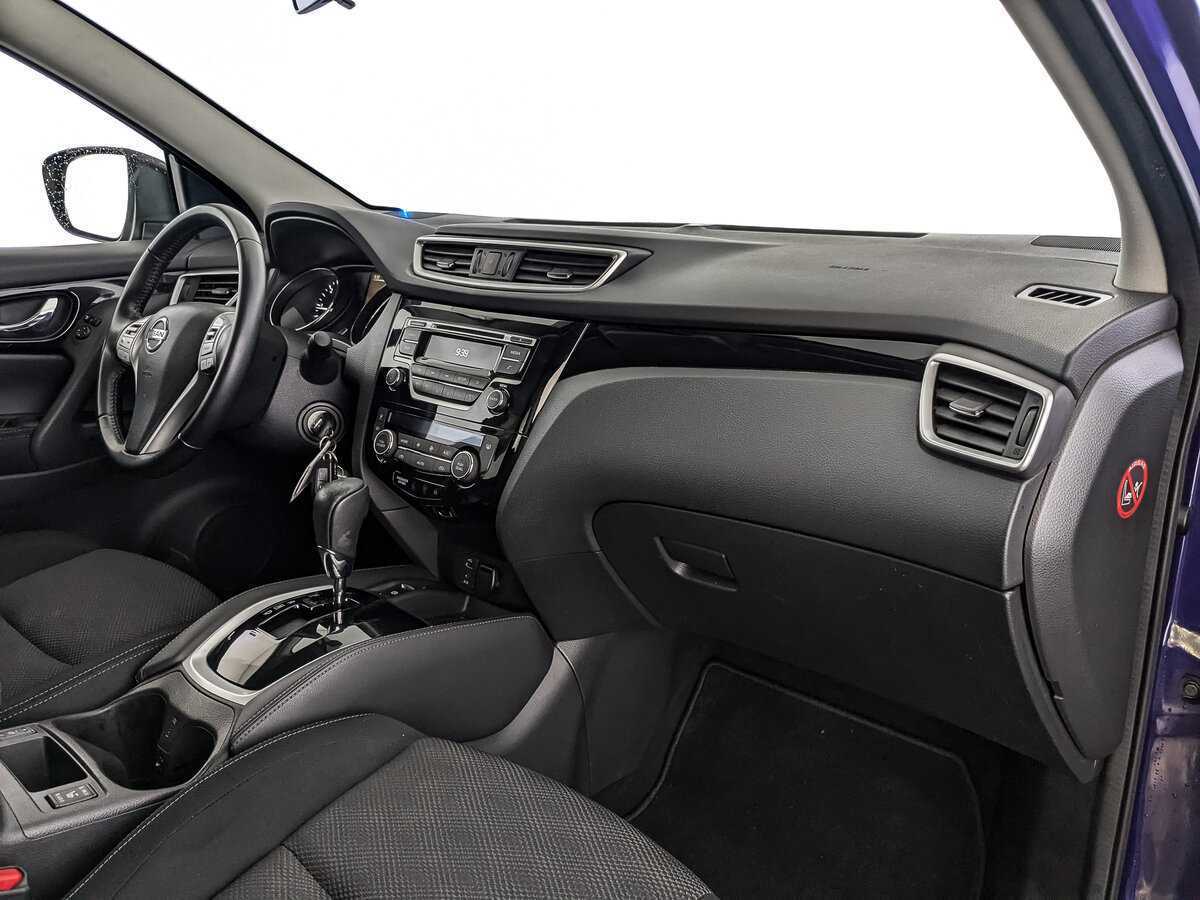 Купить Nissan Qashqai, 2017, 85 440 км, фото №9