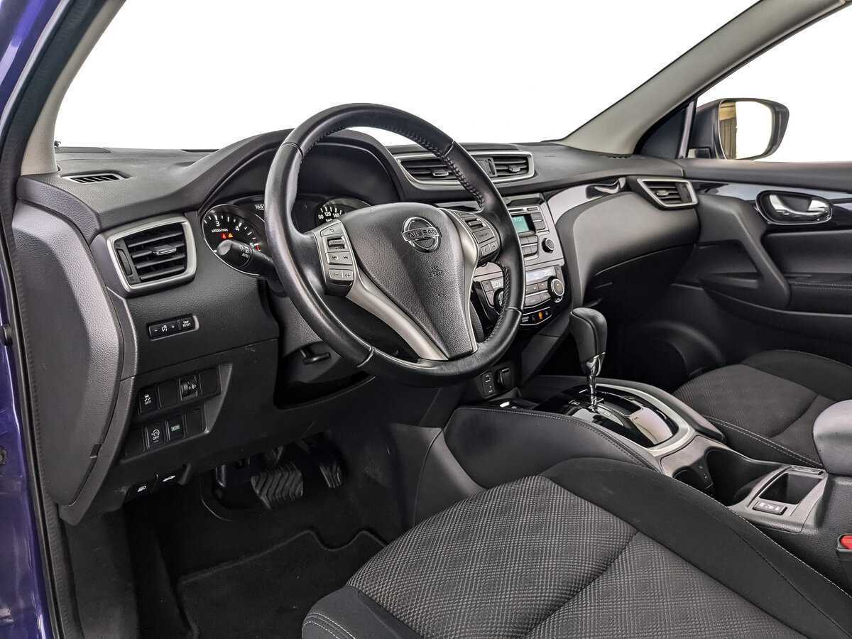 Купить Nissan Qashqai, 2017, 85 440 км, фото №11