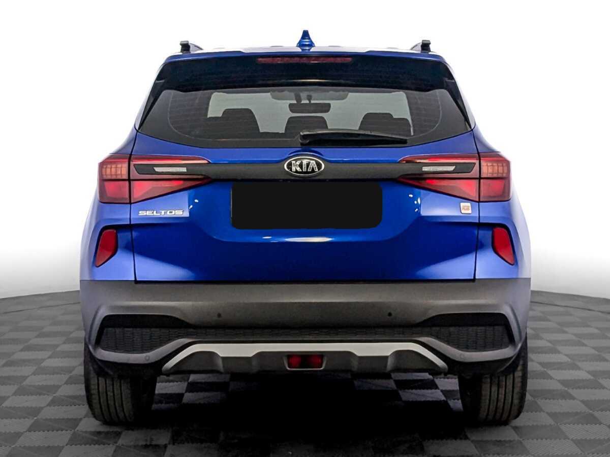 Купить Kia Seltos, 2021, 77 107 км, фото №6
