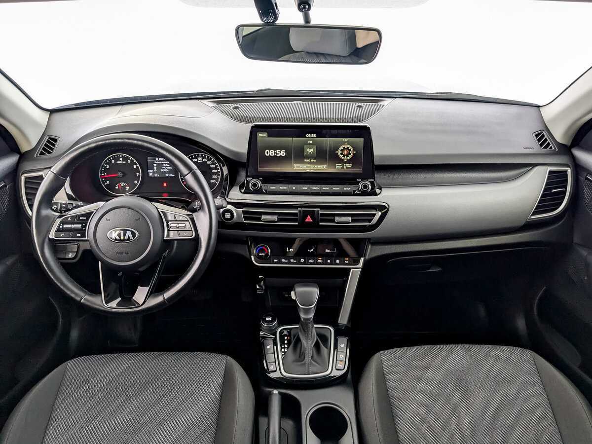 Купить Kia Seltos, 2021, 77 107 км, фото №12